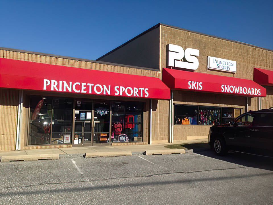 Princeton store sports bikes